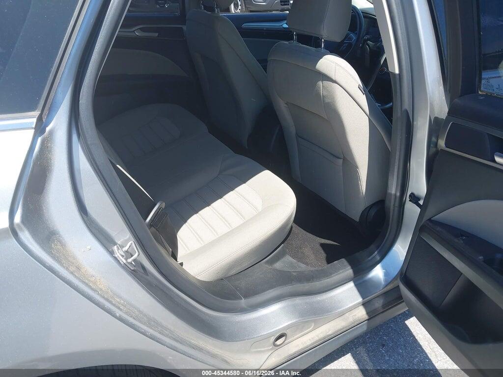 3FA6P0G78LR201423 2020 FORD FUSION photo no. 8