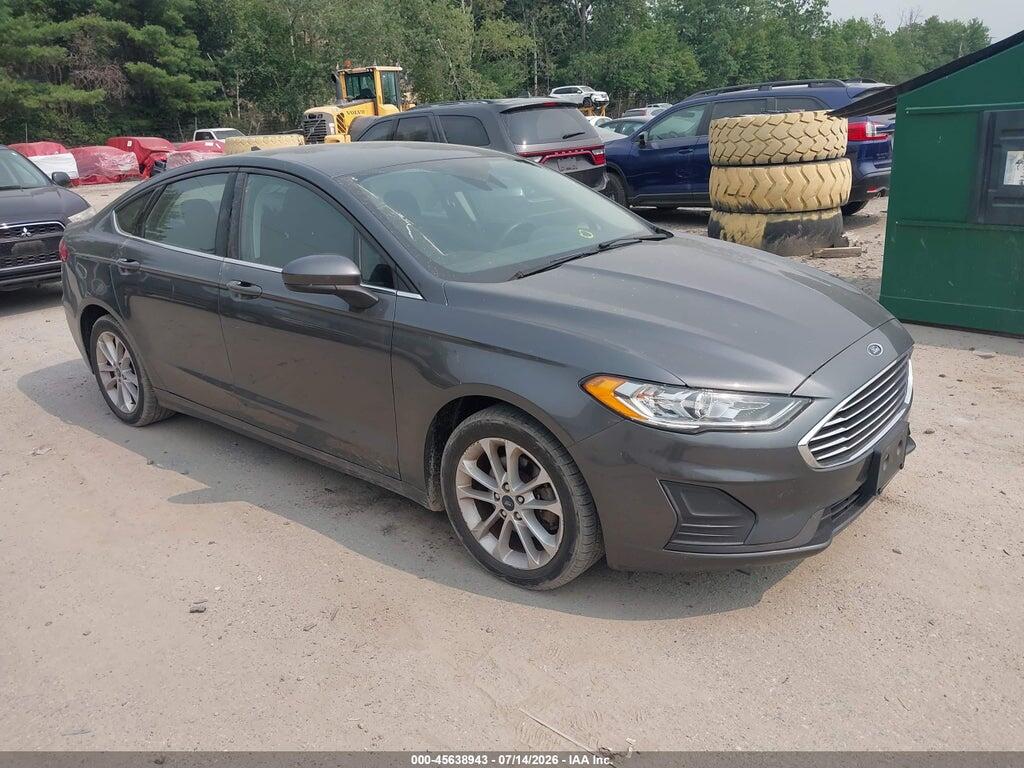 3FA6P0LU2LR263685 2020 FORD FUSION photo no. 1