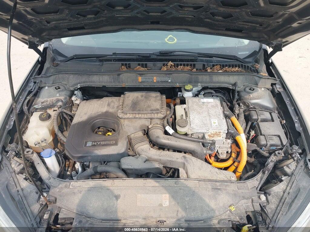 3FA6P0LU2LR263685 2020 FORD FUSION photo no. 10