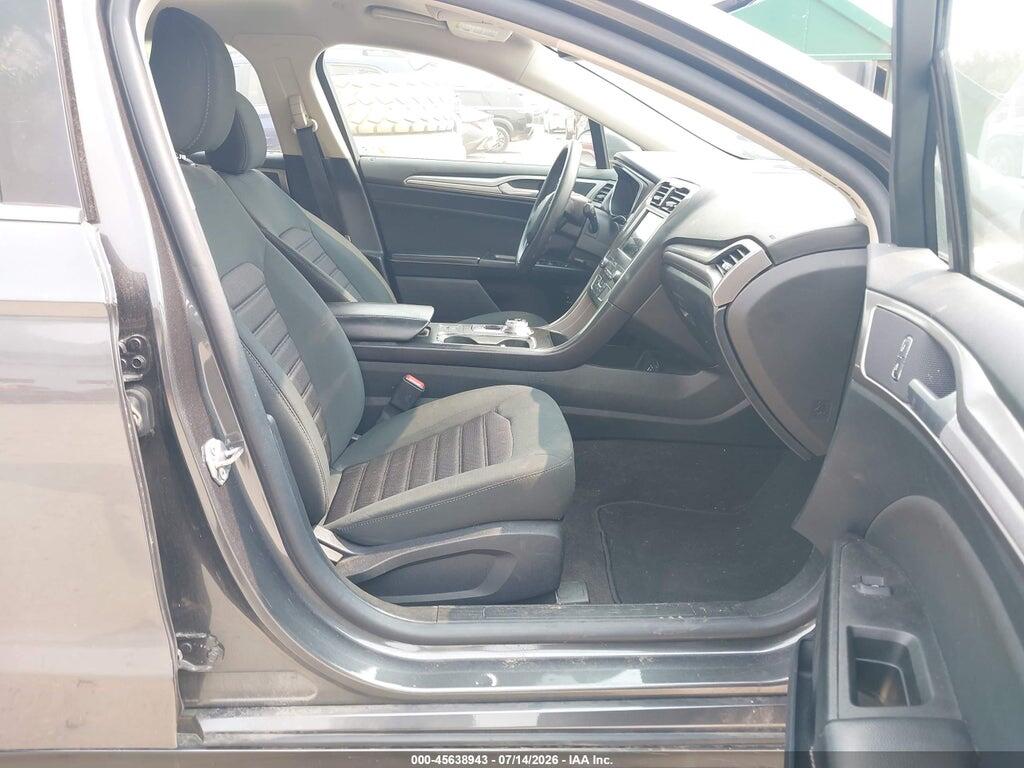 3FA6P0LU2LR263685 2020 FORD FUSION photo no. 5