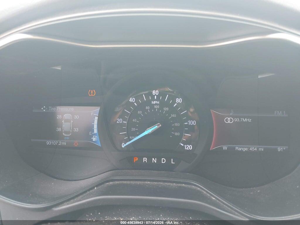 3FA6P0LU2LR263685 2020 FORD FUSION photo no. 7