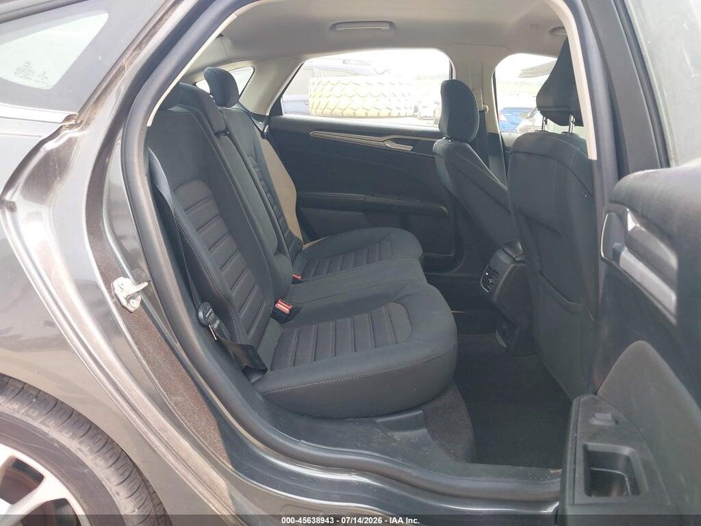 3FA6P0LU2LR263685 2020 FORD FUSION photo no. 8