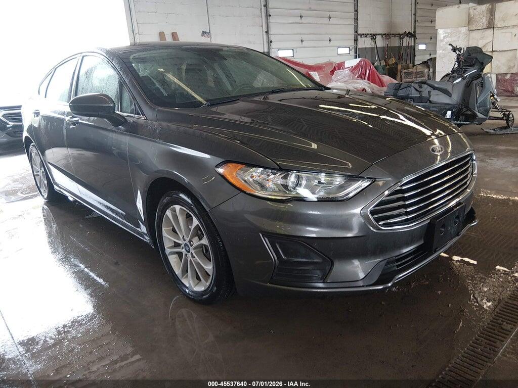 3FA6P0LU0LR200598 2020 FORD FUSION photo no. 1