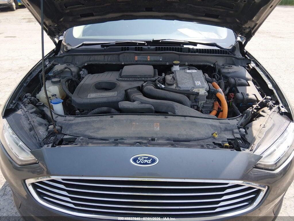 3FA6P0LU0LR200598 2020 FORD FUSION photo no. 10