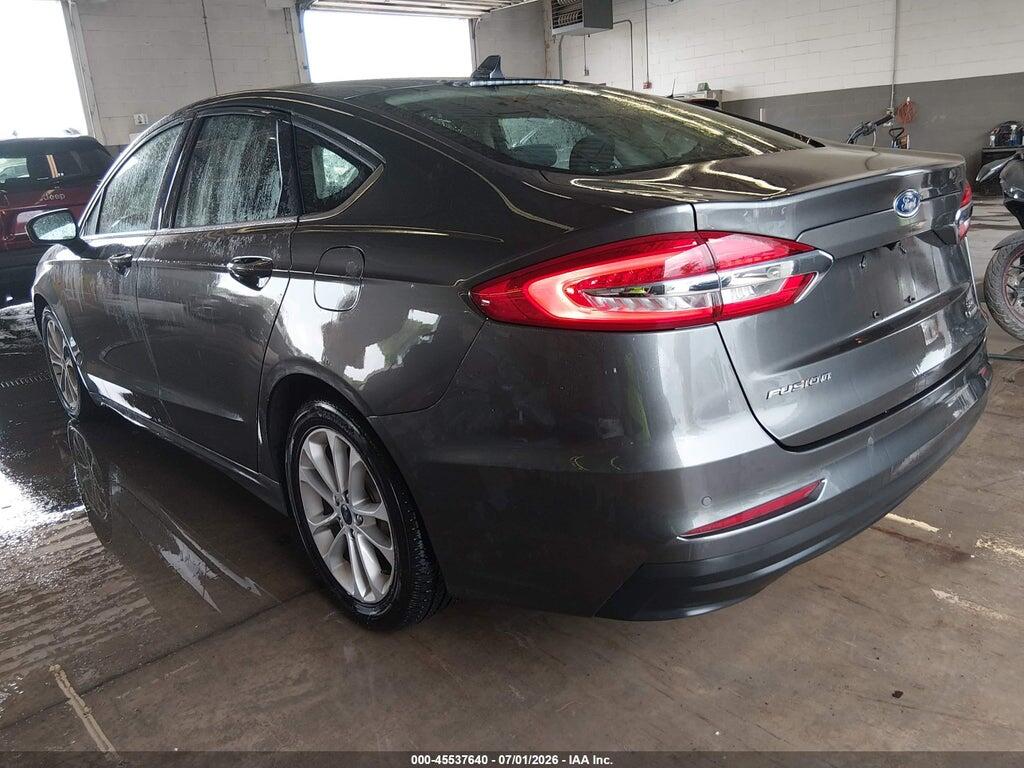 3FA6P0LU0LR200598 2020 FORD FUSION photo no. 3