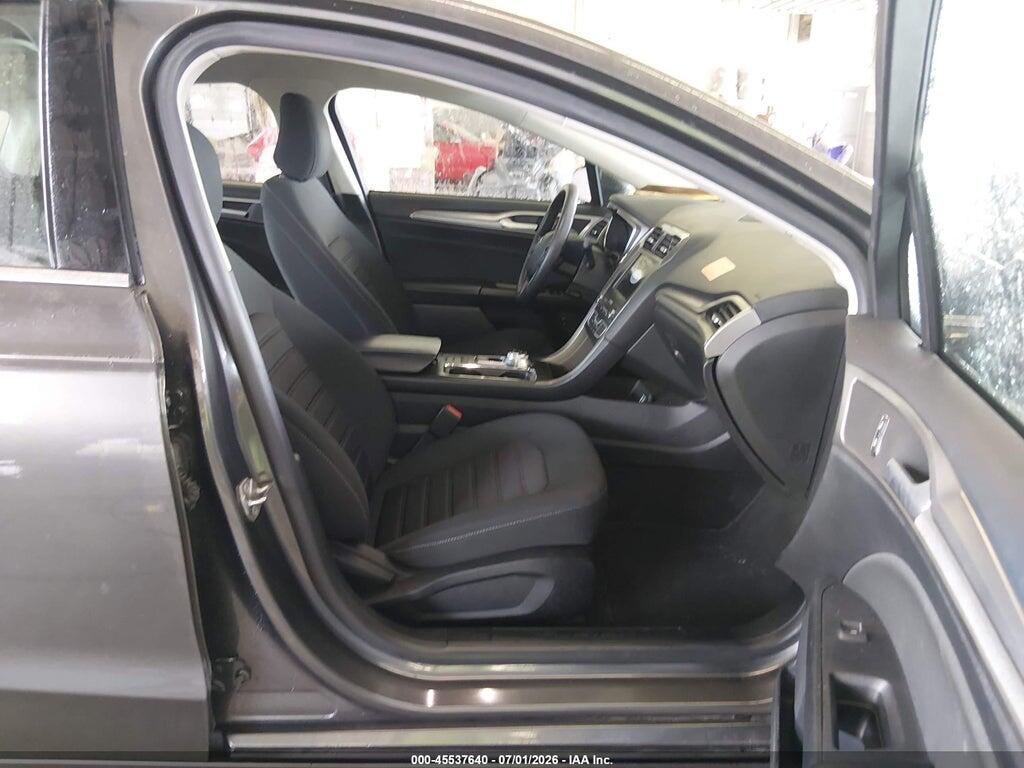 3FA6P0LU0LR200598 2020 FORD FUSION photo no. 5