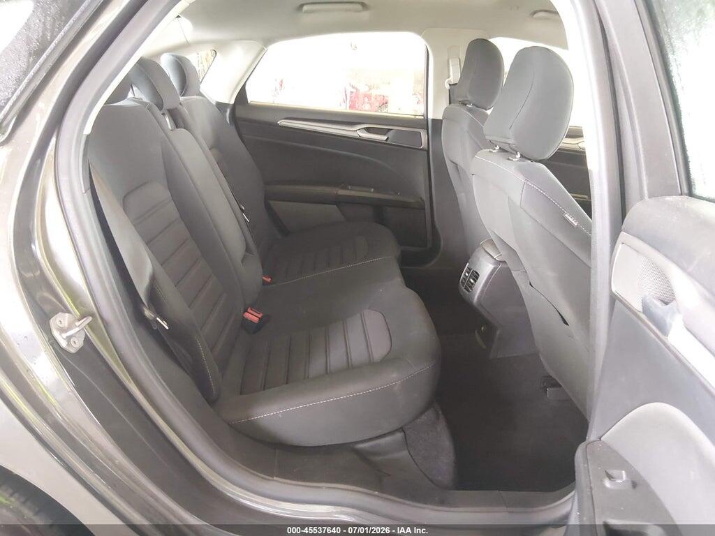 3FA6P0LU0LR200598 2020 FORD FUSION photo no. 8