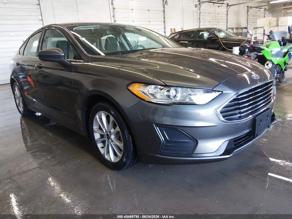 3FA6P0LU0LR119245 2020 FORD FUSION photo no. 1