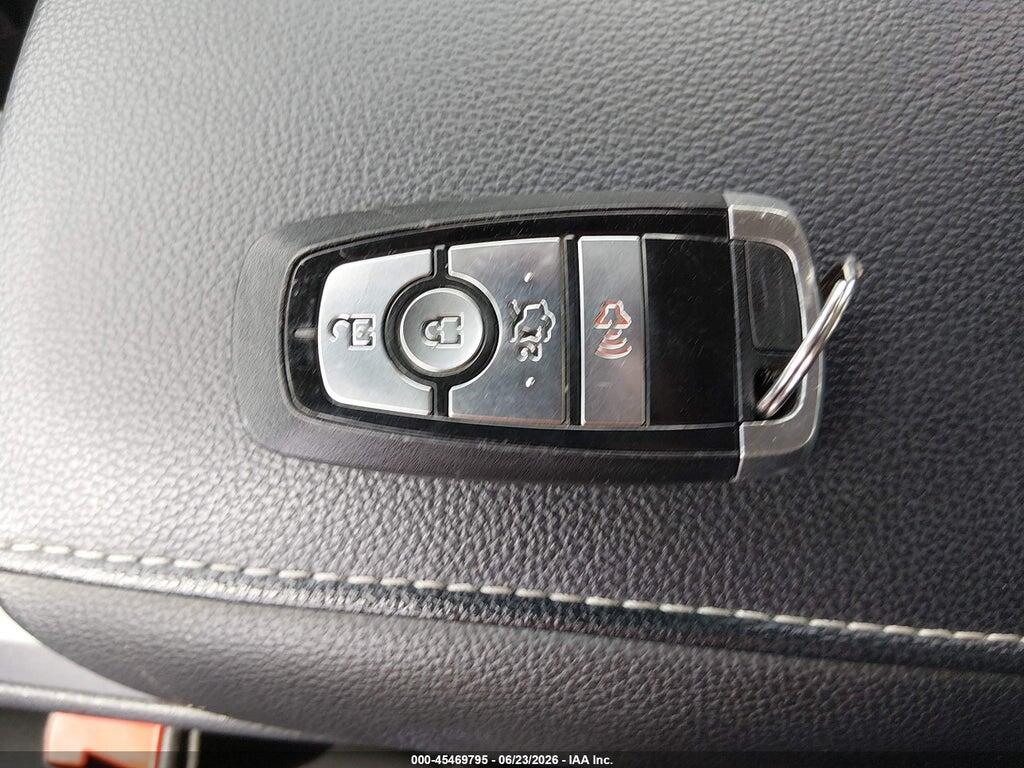 3FA6P0LU0LR119245 2020 FORD FUSION photo no. 11