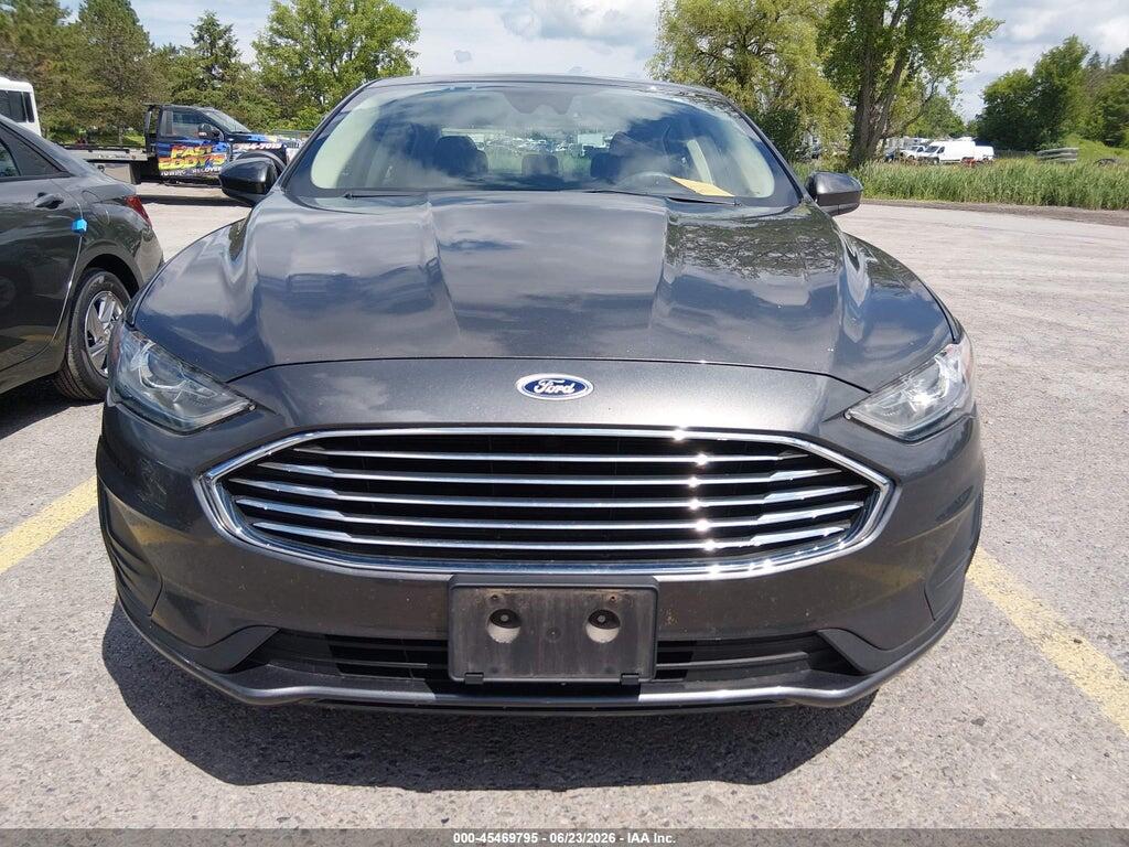 3FA6P0LU0LR119245 2020 FORD FUSION photo no. 12