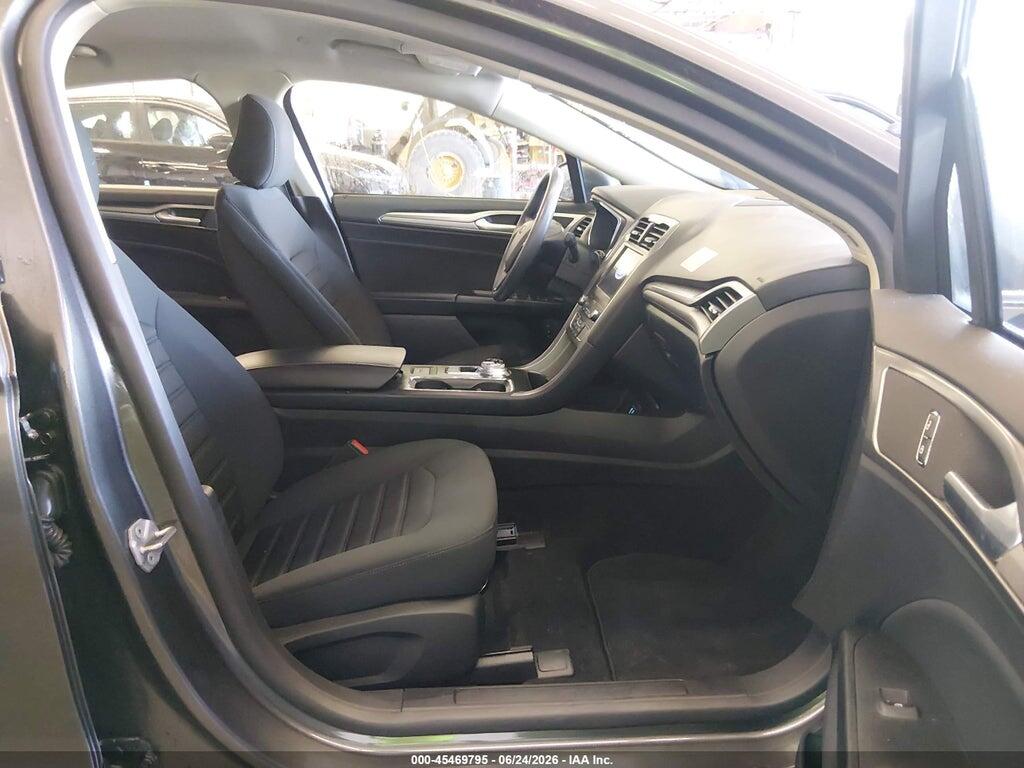 3FA6P0LU0LR119245 2020 FORD FUSION photo no. 5