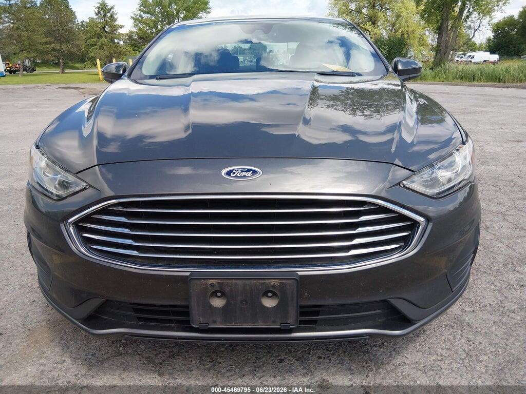 3FA6P0LU0LR119245 2020 FORD FUSION photo no. 6