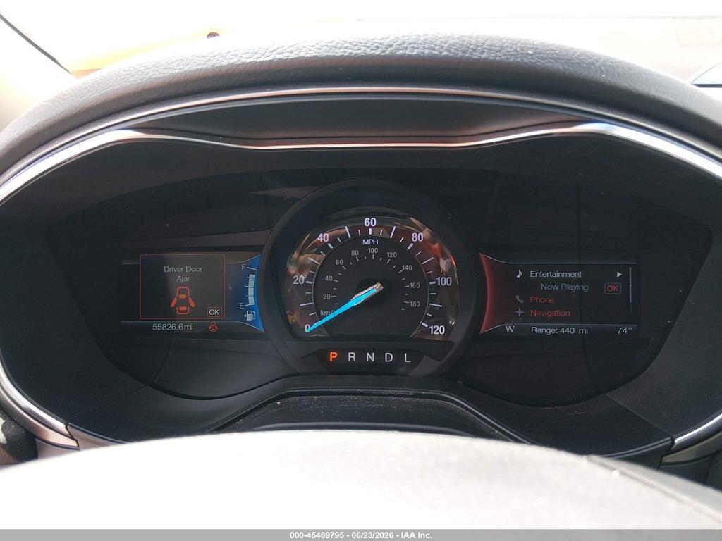3FA6P0LU0LR119245 2020 FORD FUSION photo no. 7
