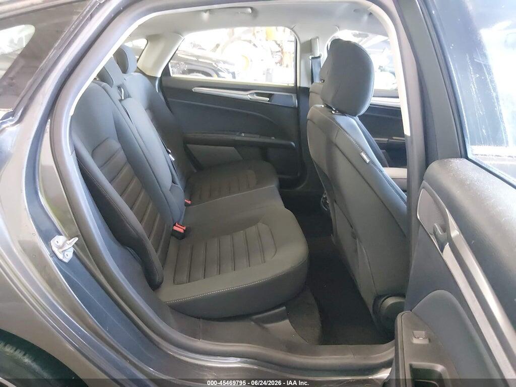 3FA6P0LU0LR119245 2020 FORD FUSION photo no. 8
