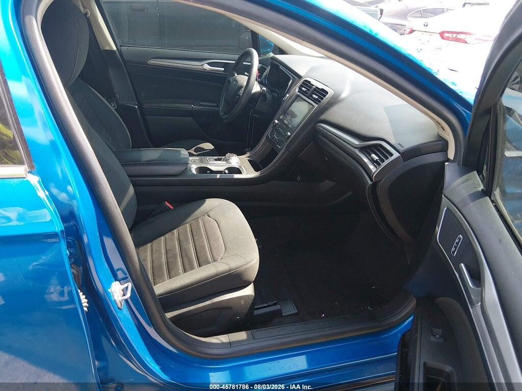 3FA6P0HD4LR113344 2020 FORD FUSION photo no. 5