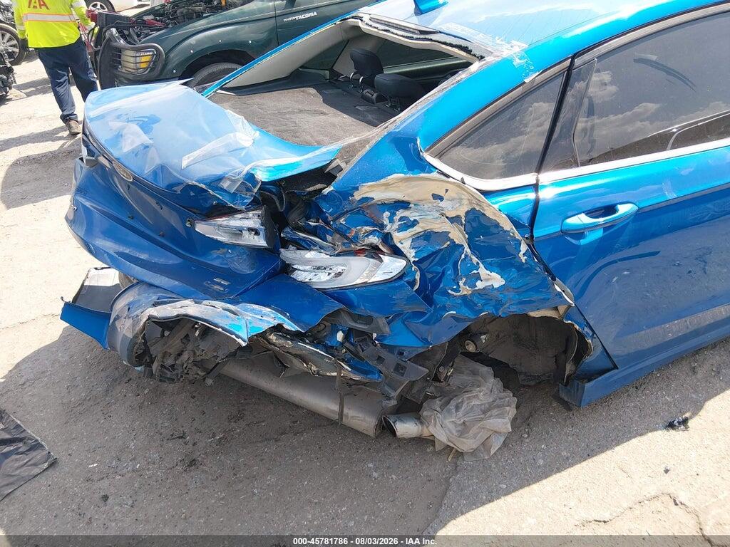 3FA6P0HD4LR113344 2020 FORD FUSION photo no. 6