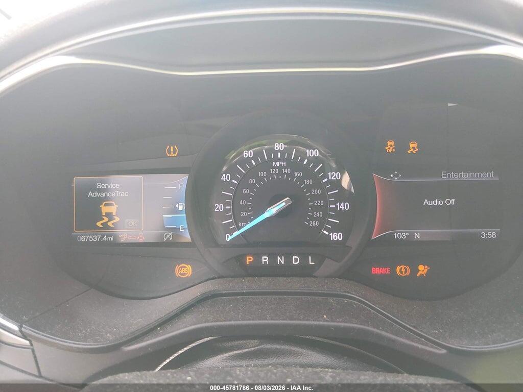 3FA6P0HD4LR113344 2020 FORD FUSION photo no. 7