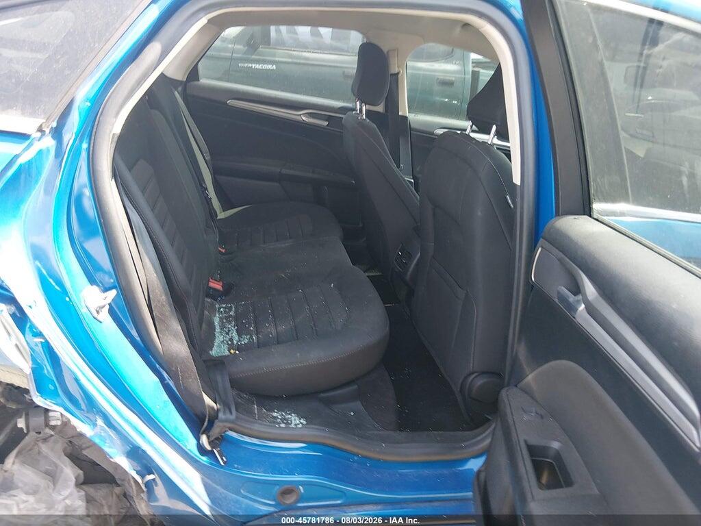 3FA6P0HD4LR113344 2020 FORD FUSION photo no. 8