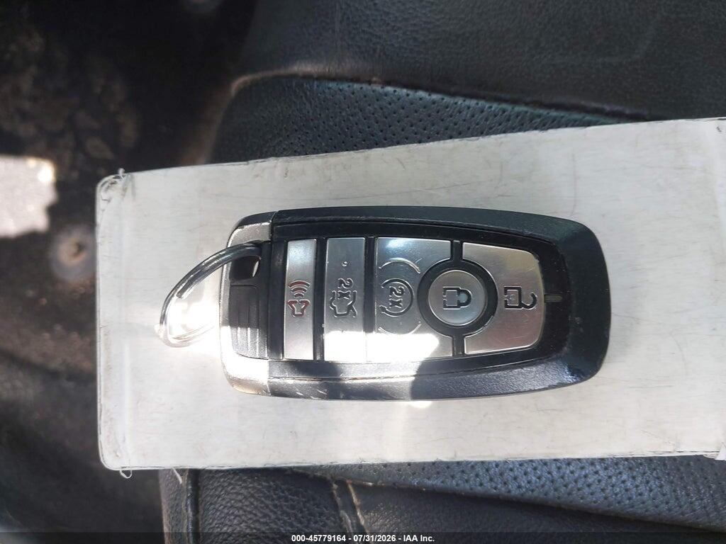 3FA6P0D95LR192766 2020 FORD FUSION photo no. 11