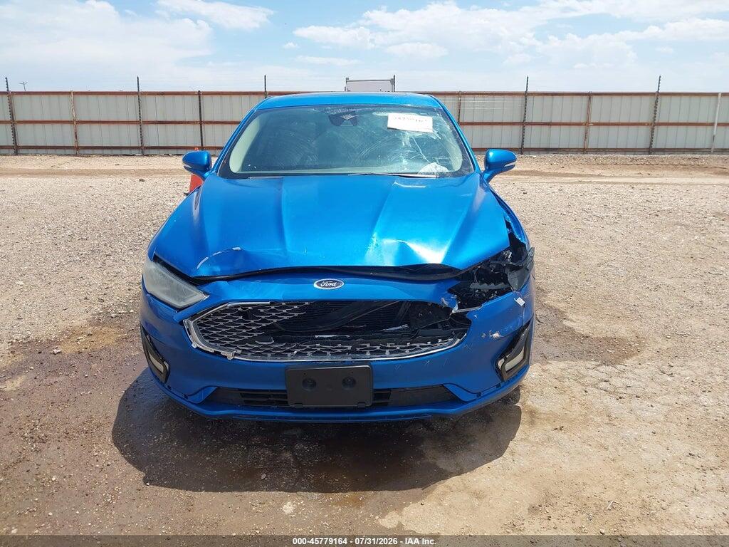 3FA6P0D95LR192766 2020 FORD FUSION photo no. 12