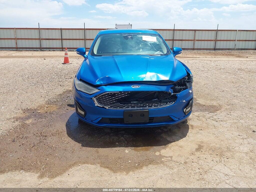 3FA6P0D95LR192766 2020 FORD FUSION photo no. 6