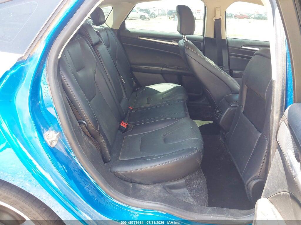 3FA6P0D95LR192766 2020 FORD FUSION photo no. 8