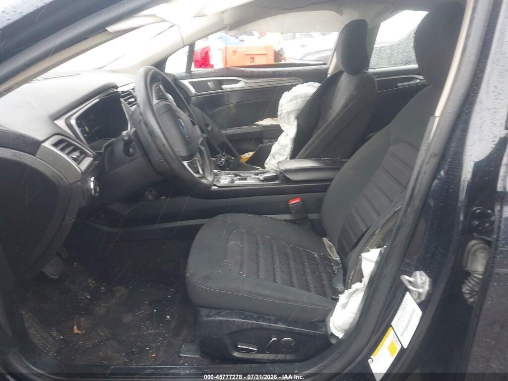 3FA6P0HD8LR256765 2020 FORD FUSION photo no. 5