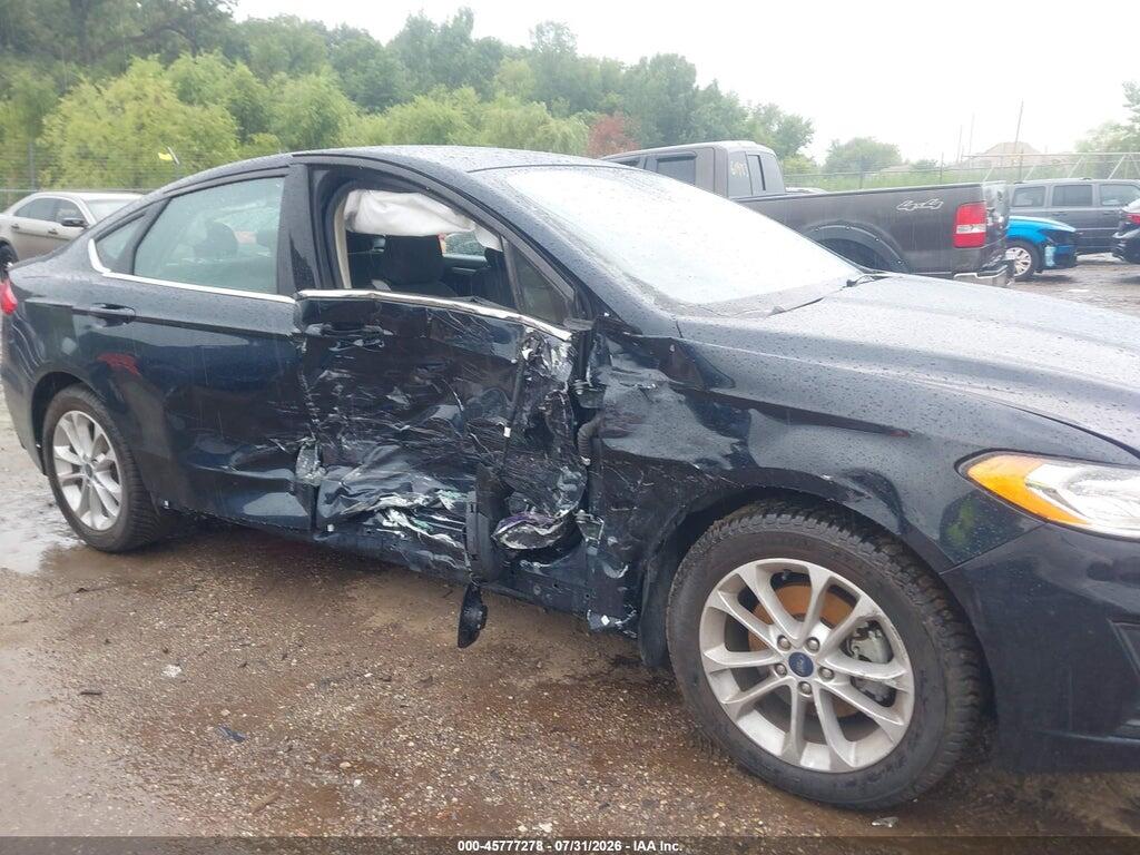 3FA6P0HD8LR256765 2020 FORD FUSION photo no. 6