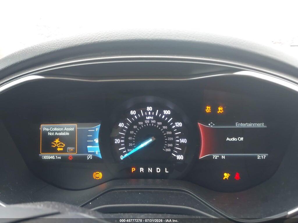 3FA6P0HD8LR256765 2020 FORD FUSION photo no. 7