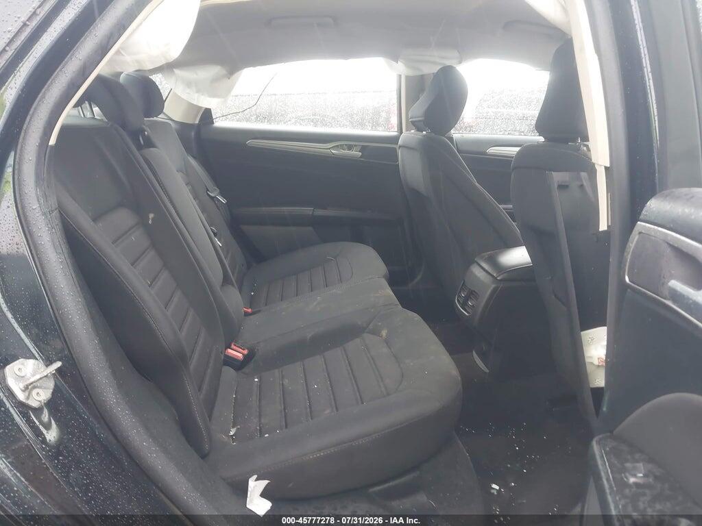 3FA6P0HD8LR256765 2020 FORD FUSION photo no. 8