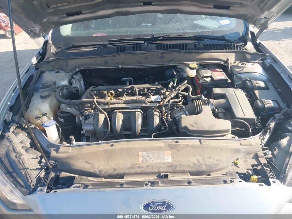 3FA6P0G79LR227724 2020 FORD FUSION photo no. 10