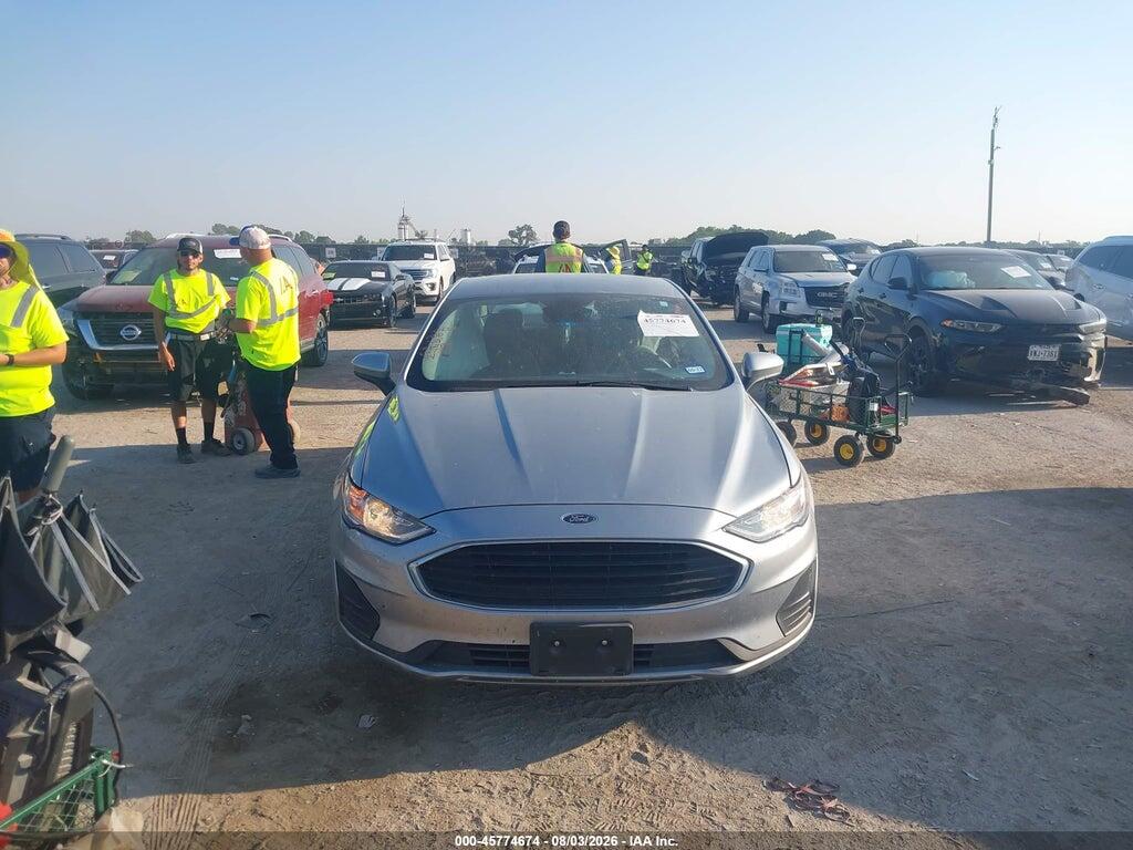3FA6P0G79LR227724 2020 FORD FUSION photo no. 12
