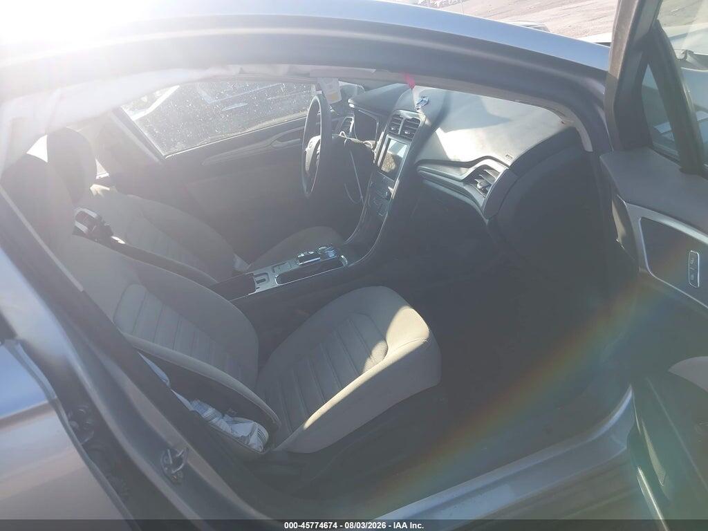 3FA6P0G79LR227724 2020 FORD FUSION photo no. 5