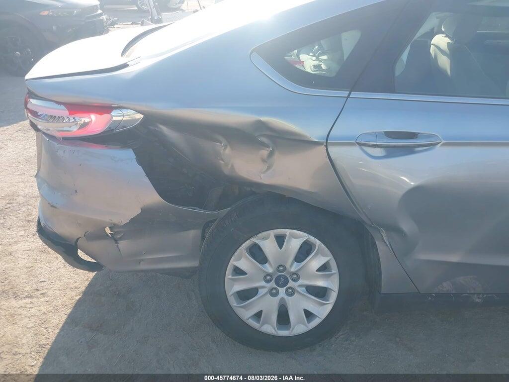 3FA6P0G79LR227724 2020 FORD FUSION photo no. 6