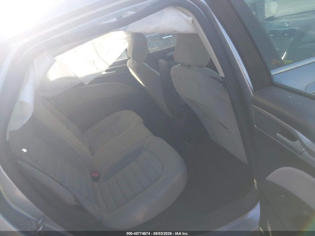 3FA6P0G79LR227724 2020 FORD FUSION photo no. 8