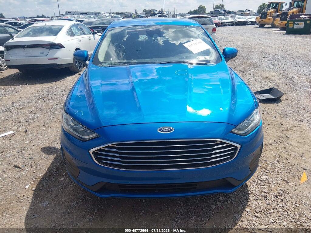 3FA6P0HD8LR236306 2020 FORD FUSION photo no. 12