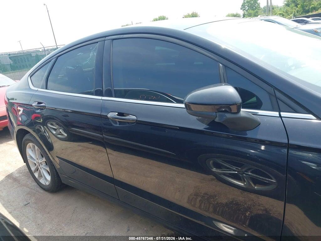3FA6P0HD3LR145640 2020 FORD FUSION photo no. 12
