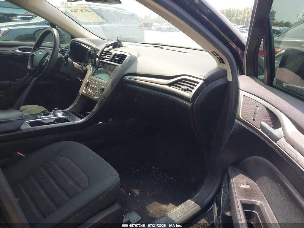 3FA6P0HD3LR145640 2020 FORD FUSION photo no. 5