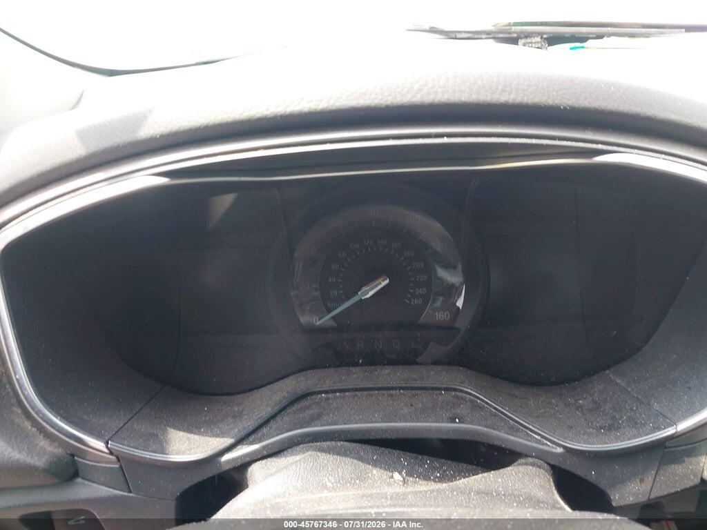 3FA6P0HD3LR145640 2020 FORD FUSION photo no. 7