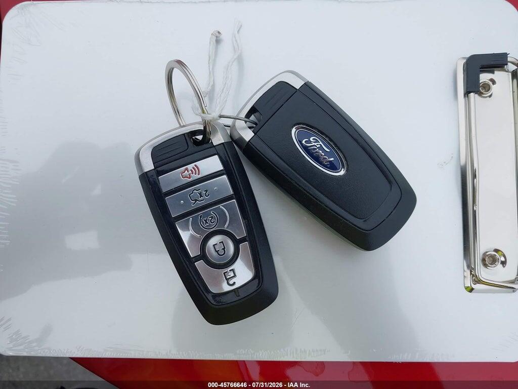 3FA6P0RU0LR145335 2020 FORD FUSION photo no. 11