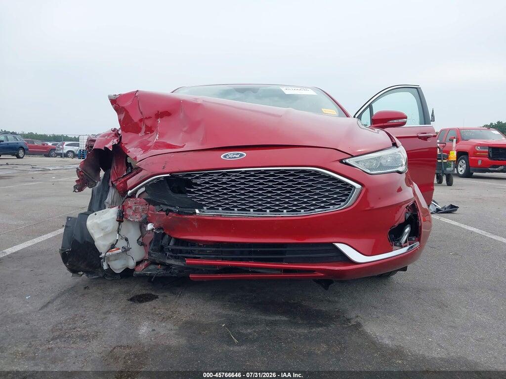 3FA6P0RU0LR145335 2020 FORD FUSION photo no. 12