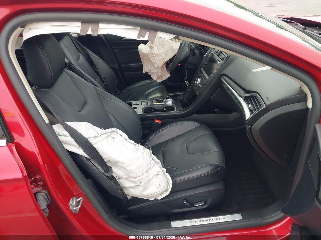 3FA6P0RU0LR145335 2020 FORD FUSION photo no. 5