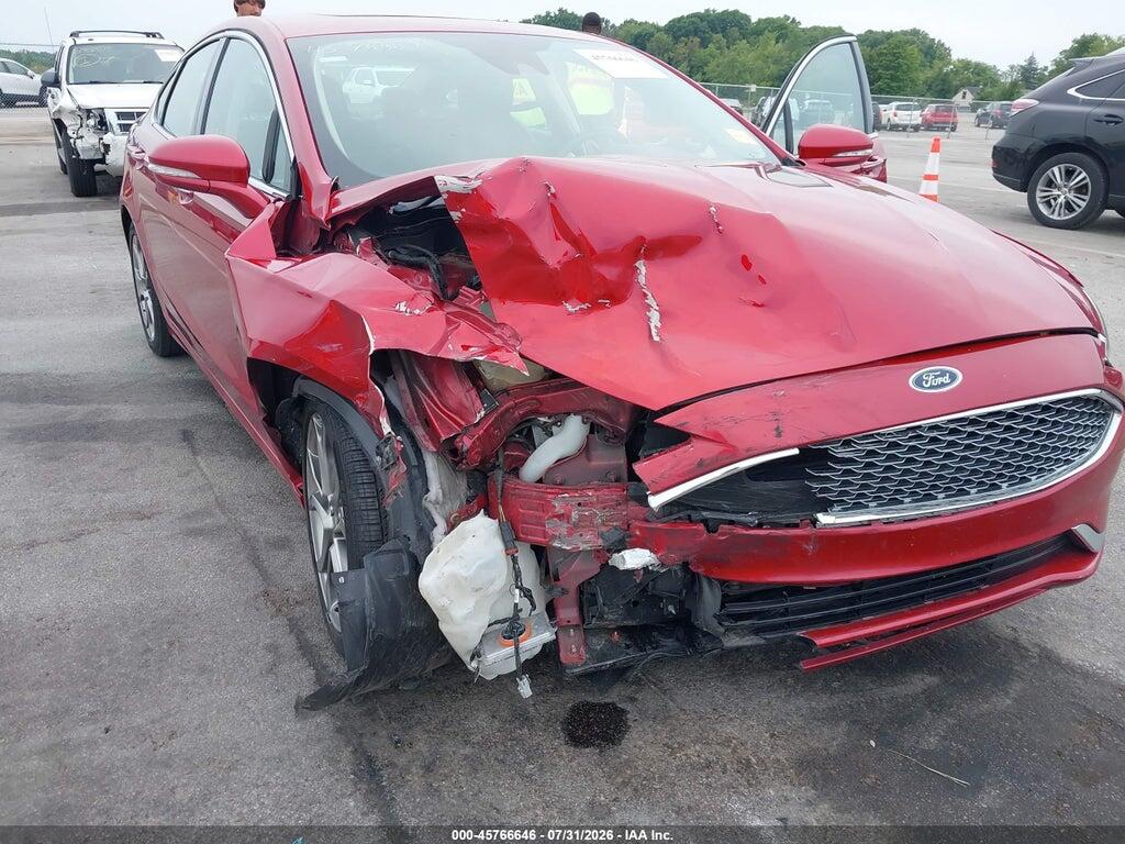 3FA6P0RU0LR145335 2020 FORD FUSION photo no. 6