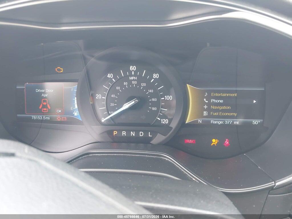 3FA6P0RU0LR145335 2020 FORD FUSION photo no. 7