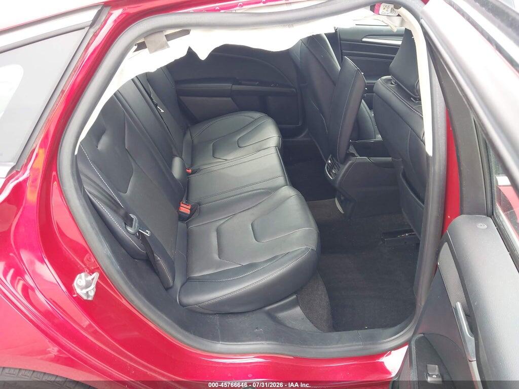3FA6P0RU0LR145335 2020 FORD FUSION photo no. 8