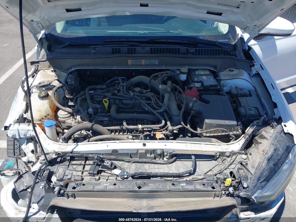 3FA6P0HD9LR234046 2020 FORD FUSION photo no. 10