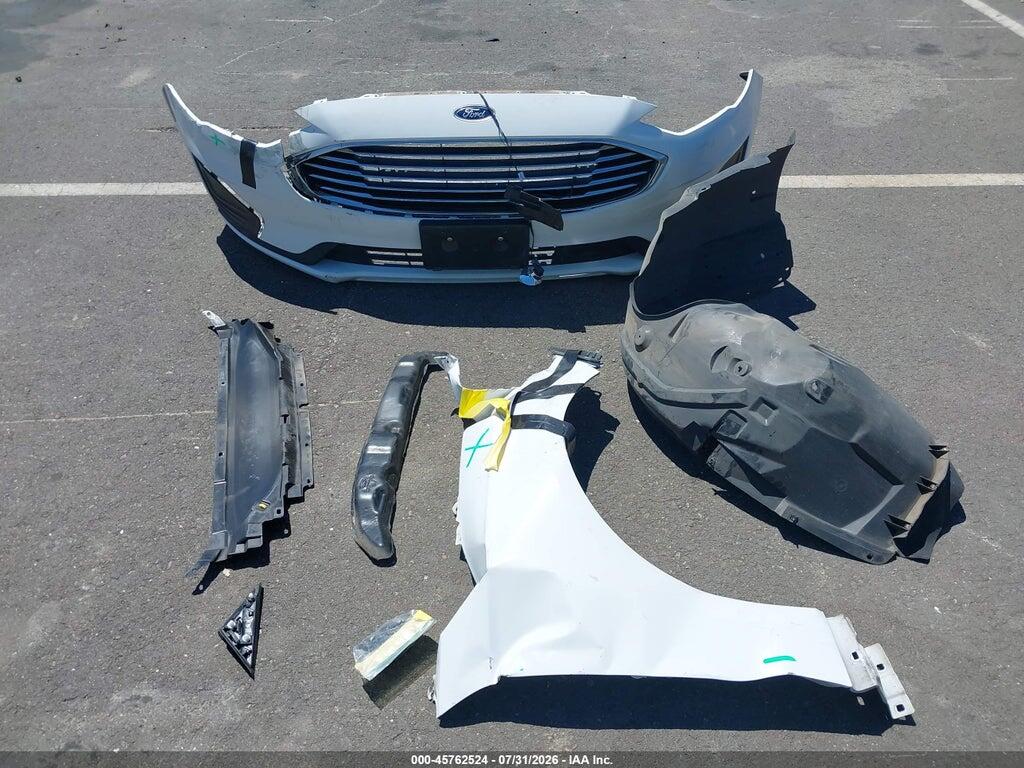 3FA6P0HD9LR234046 2020 FORD FUSION photo no. 12