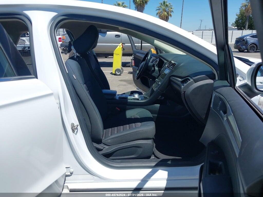 3FA6P0HD9LR234046 2020 FORD FUSION photo no. 5
