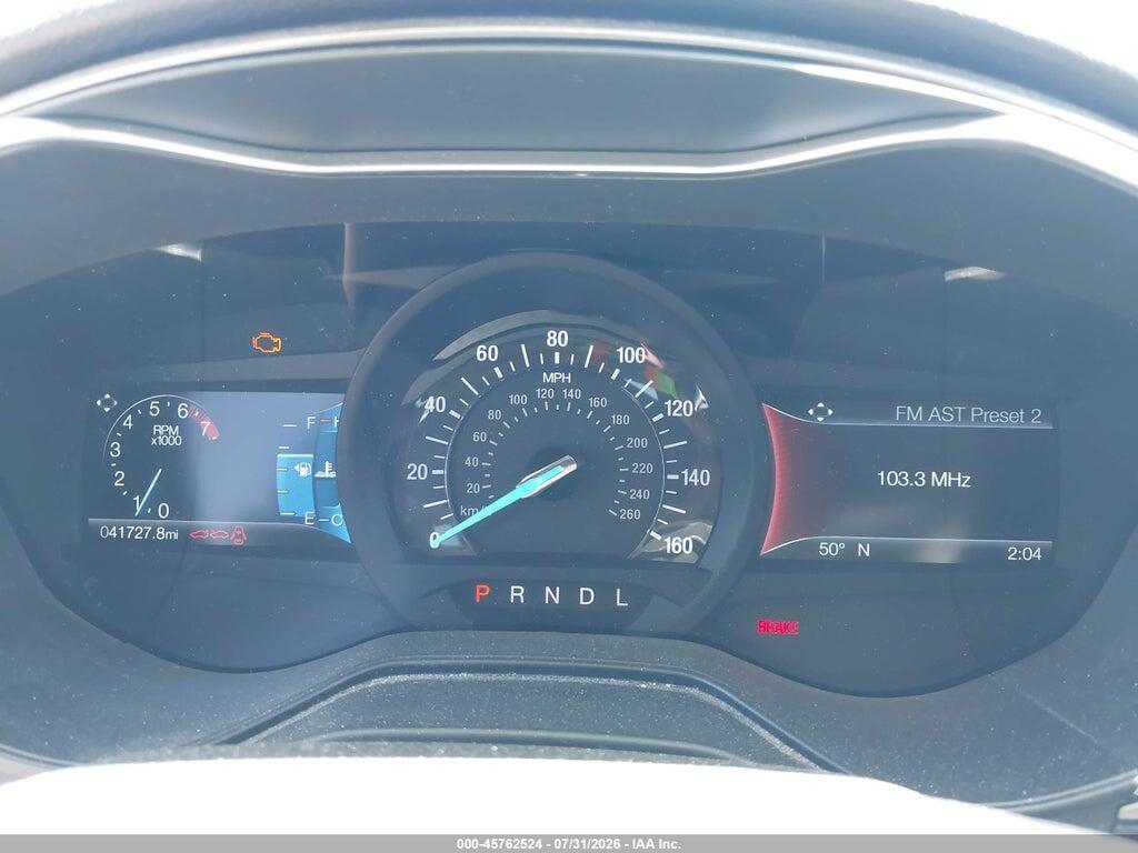 3FA6P0HD9LR234046 2020 FORD FUSION photo no. 7