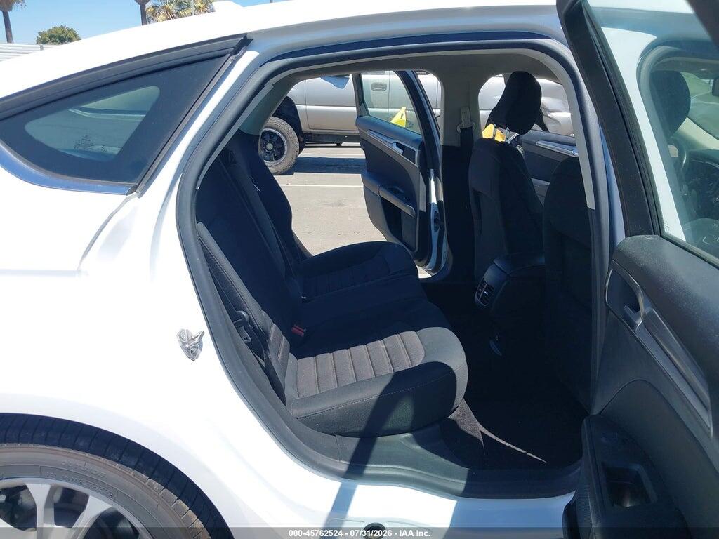3FA6P0HD9LR234046 2020 FORD FUSION photo no. 8
